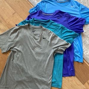 Nike Men’s Shirt Bundle
